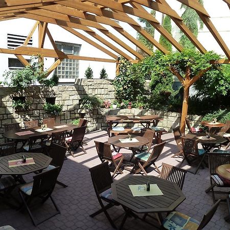 Penzion Holiday Marianske Lazne Ngoại thất bức ảnh