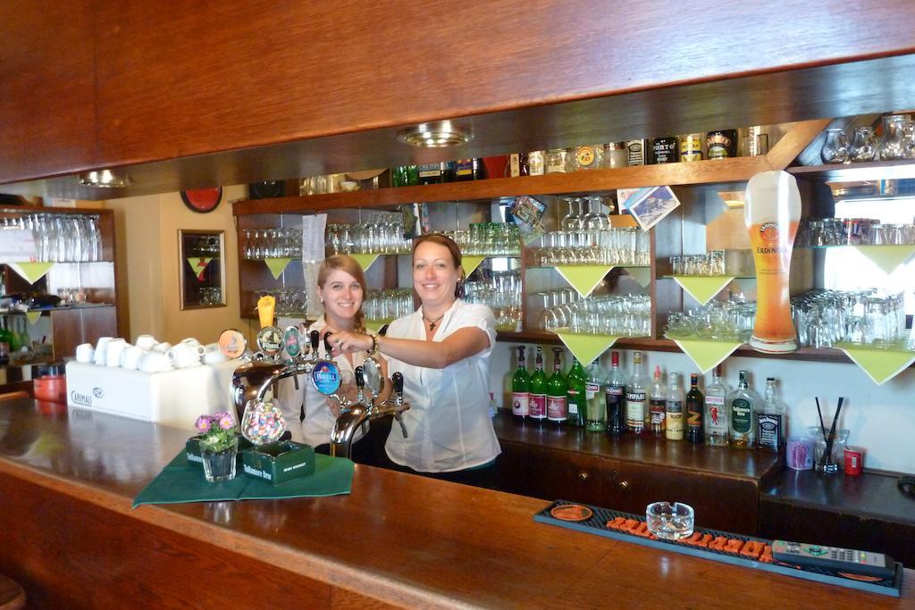 Penzion Holiday Marianske Lazne Ngoại thất bức ảnh